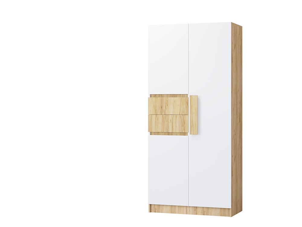 Армад шкаф 1,0 м с ящиками